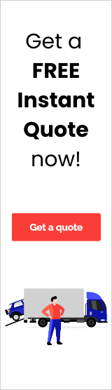Get a quote banner