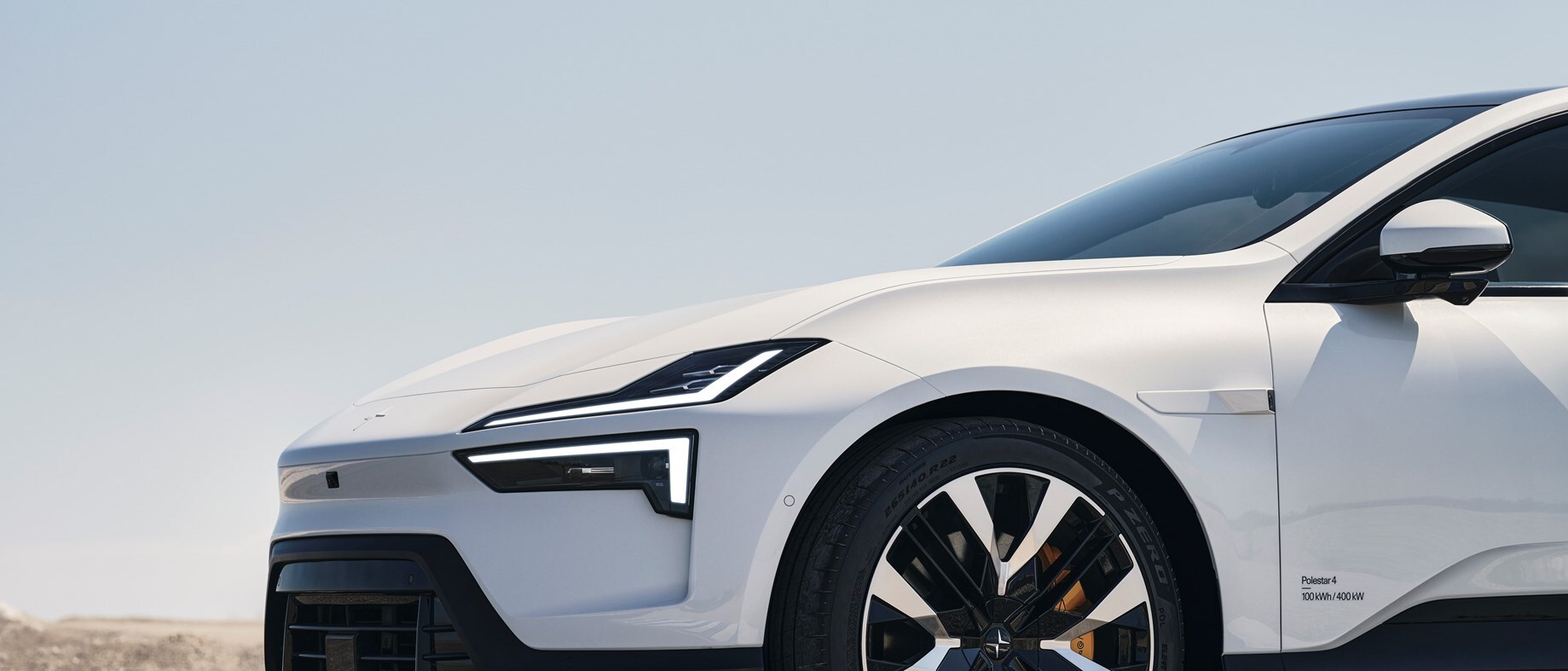 2025 Polestar 4