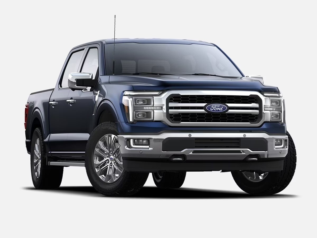 Ford F150 Hybrid Best American Full-Size Truck in 2024 