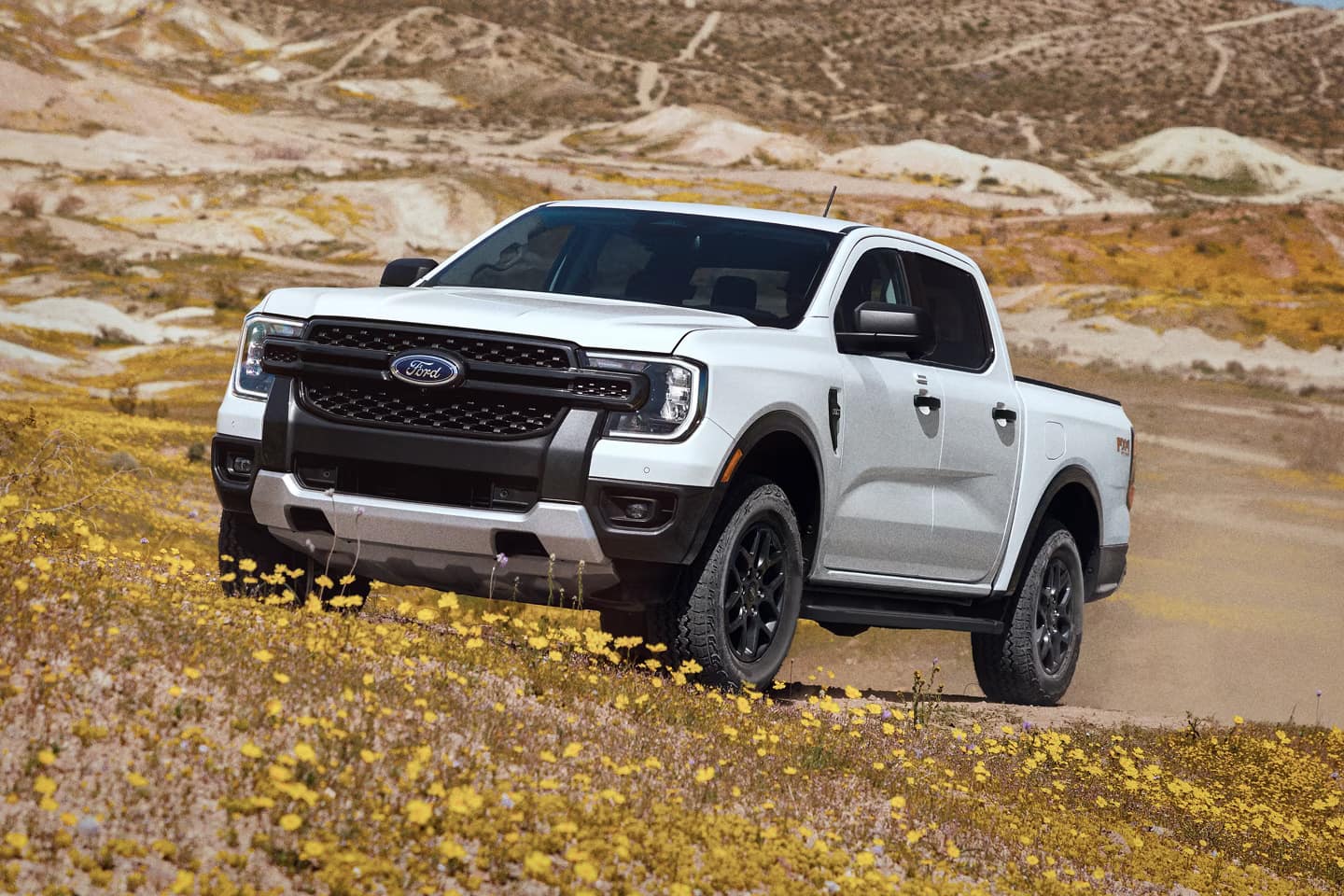 Ford Ranger Best European Full-Size Truck in 2024 