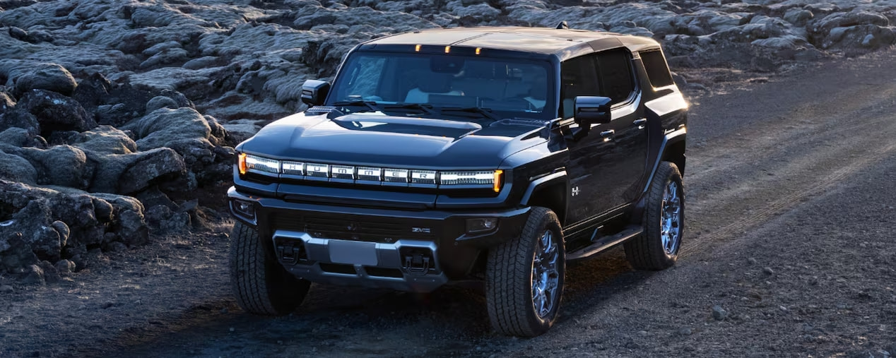 GMC Hummer EV Best American Full-Size Truck in 2024 