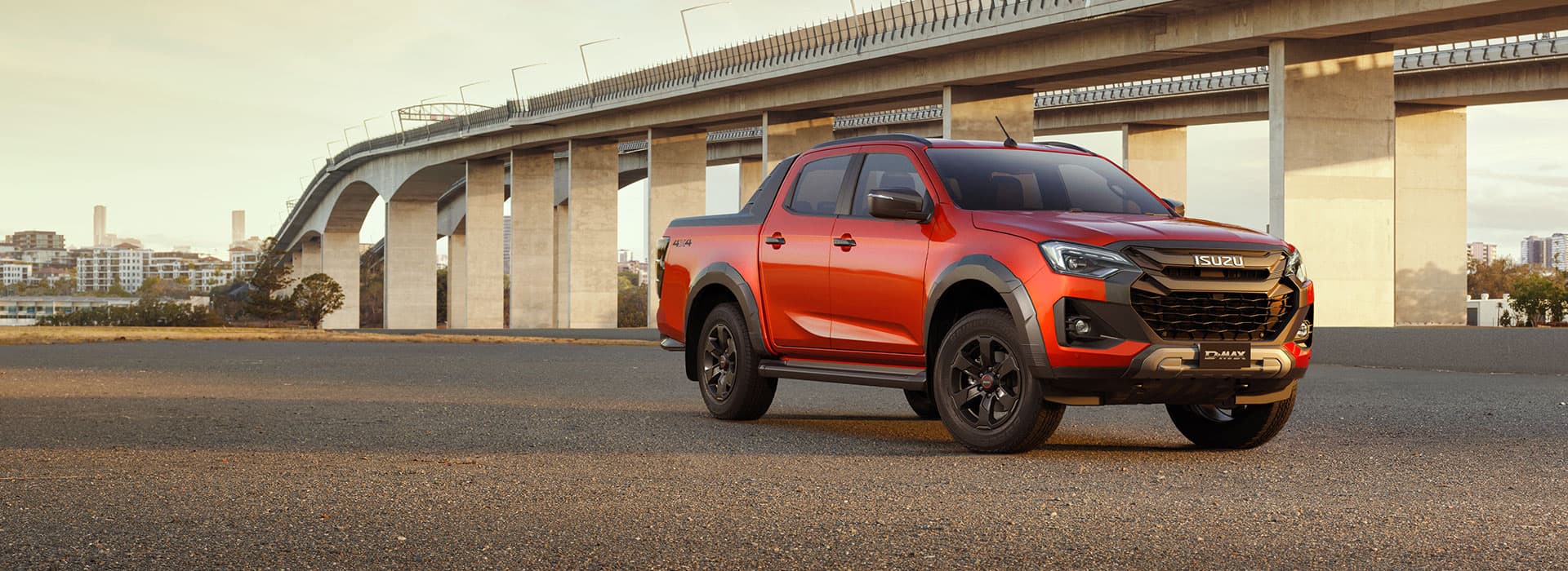 Isuzu D Max Best Asian Full-Size Truck in 2024 