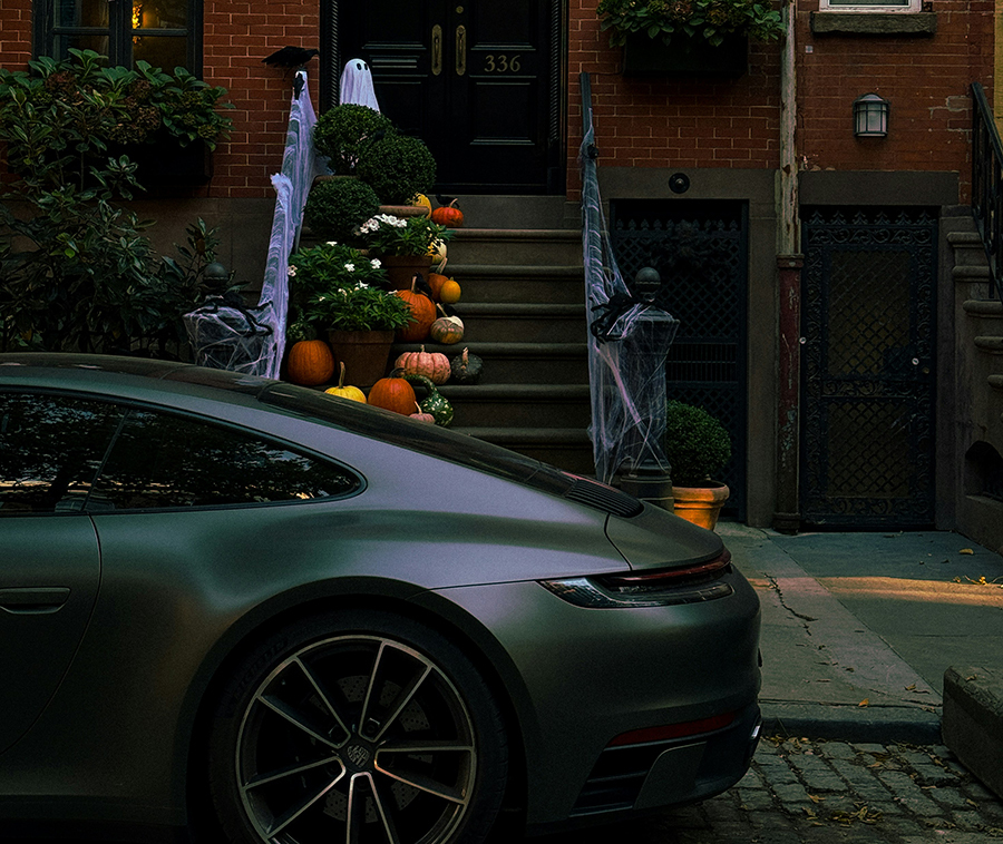 Car Halloween