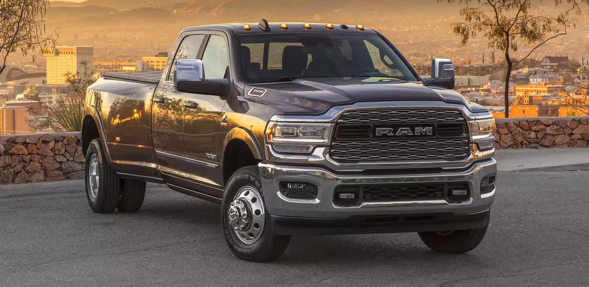 RAM 3500 Best American Full-Size Truck in 2024 