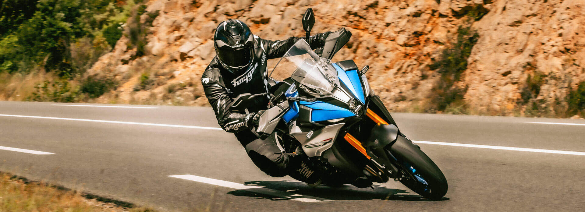 Suzuki_GSX10 Motorcycle