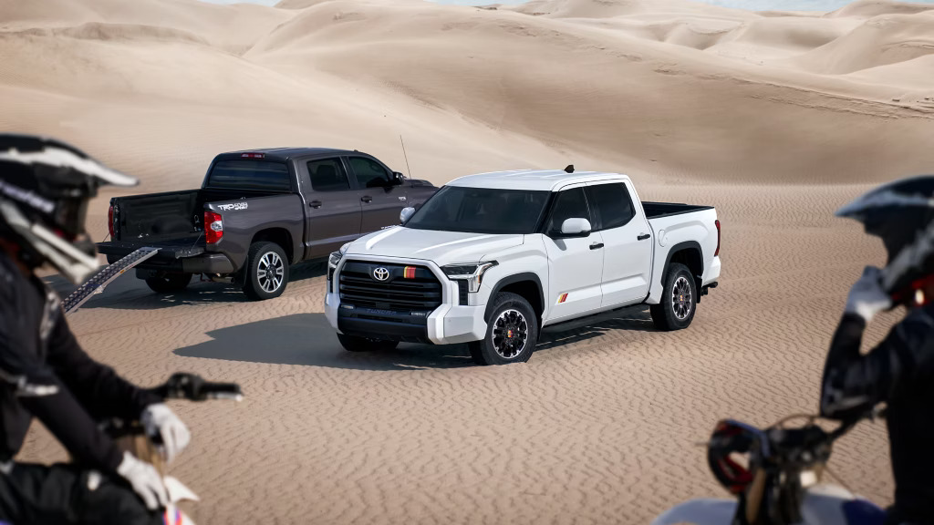 Toyota Tundra Best Asian Full-Size Truck in 2024 