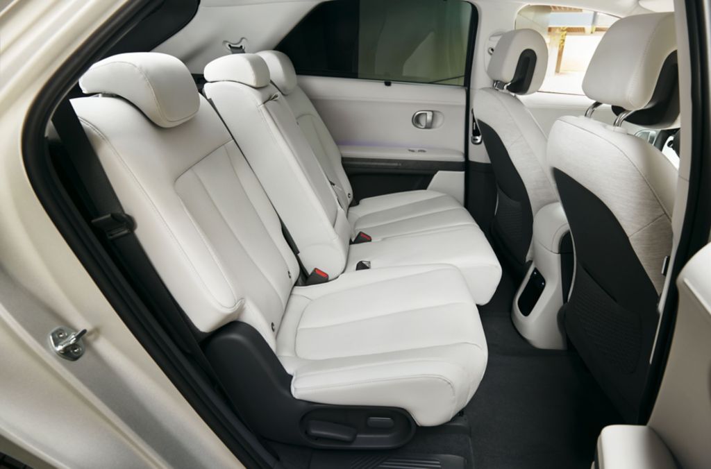 Hyundai’s Ioniq 5 interior