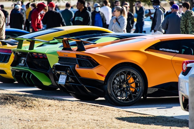 Show Car Transport | SGT Auto Transport