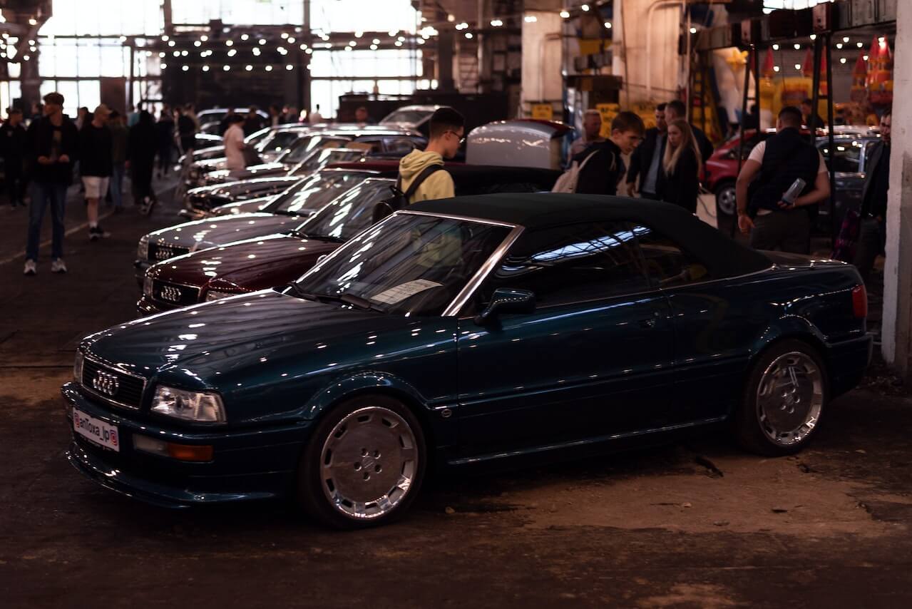 Buying A Car at Auction | SGT Auto Transport
