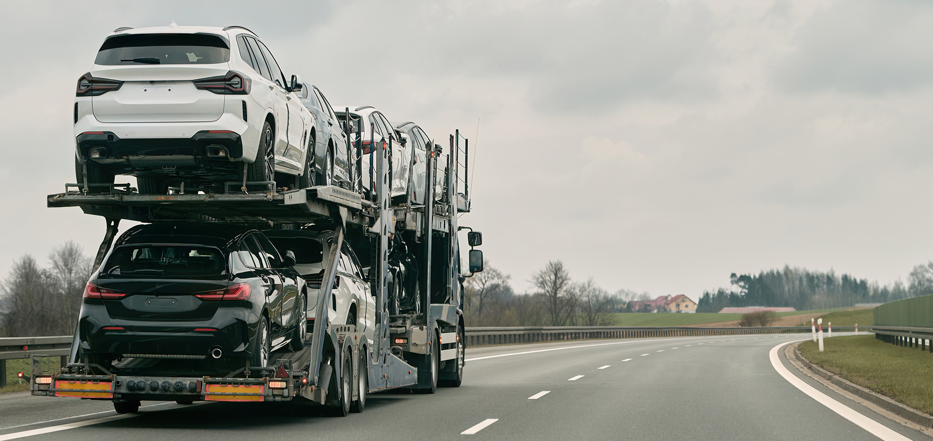 Car Shipping from Maryland to Texas: Auto Transport Services