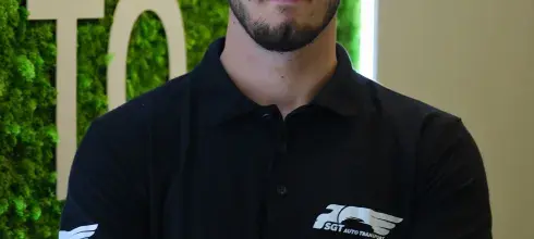 Martin Petkov SGT Auto Transport