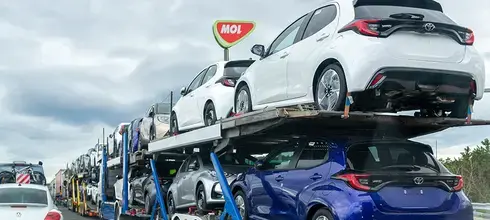 What flexible shipping options are available?