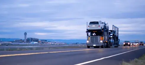 Terminal to Terminal Transport