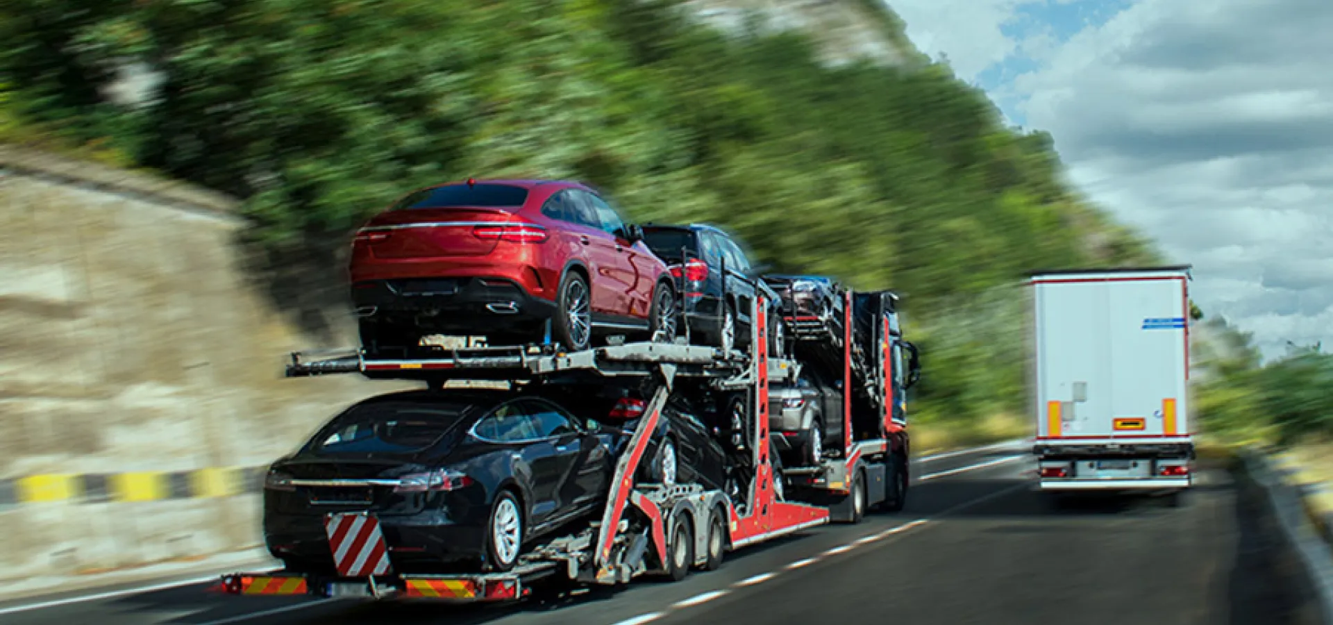 Car Shipping from Florida to North Carolina
