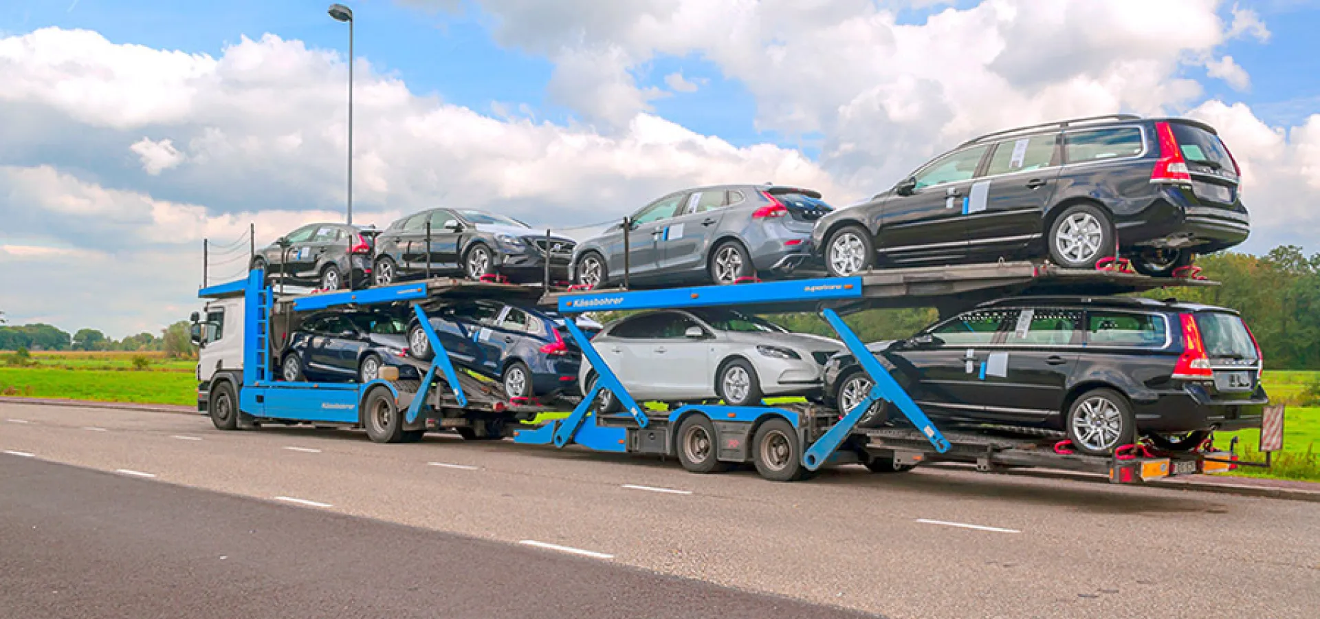 Car Shipping from Idaho to New York
