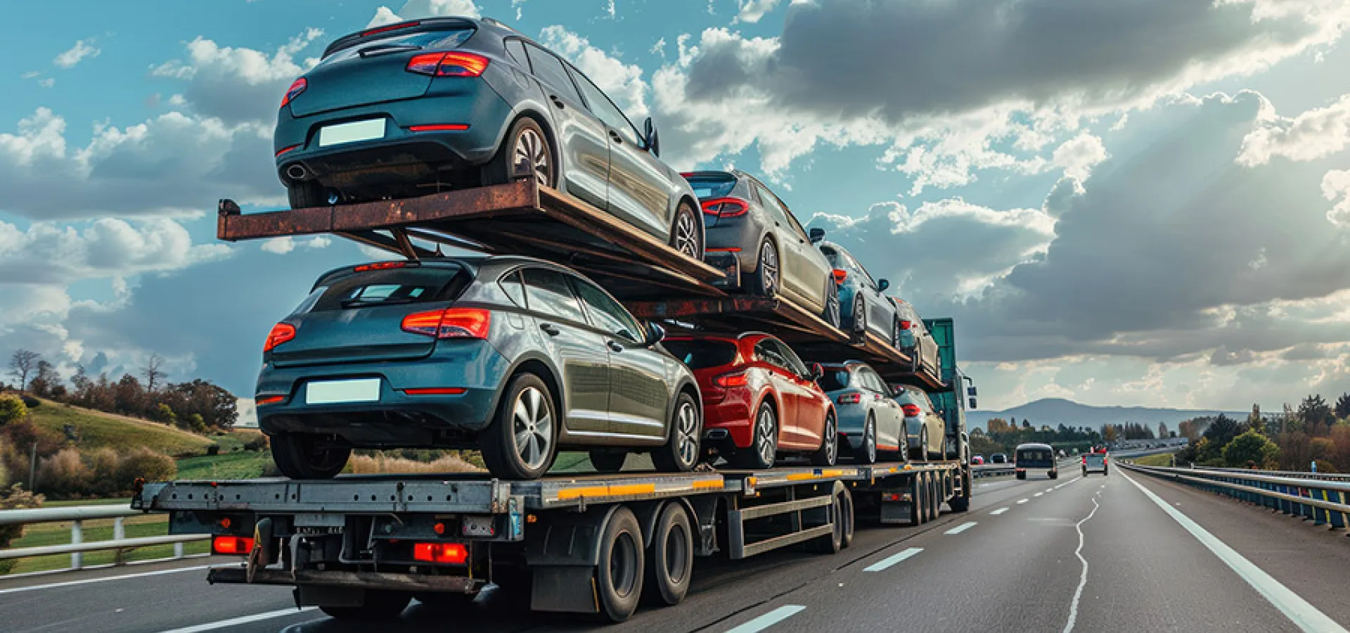 Car Shipping from Iowa to New York