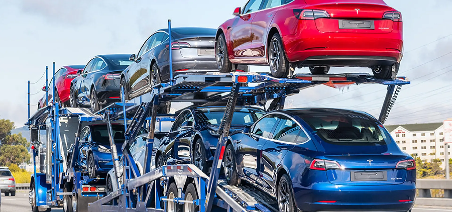 Car Shipping from Maryland to Florida: 