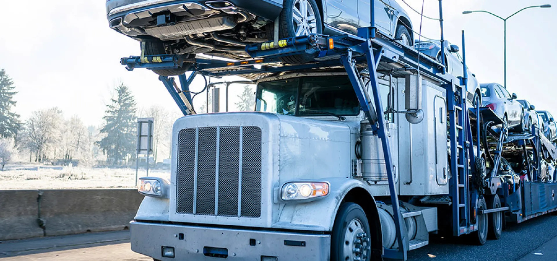 Car Shipping from New Jersey to Pennsylvania