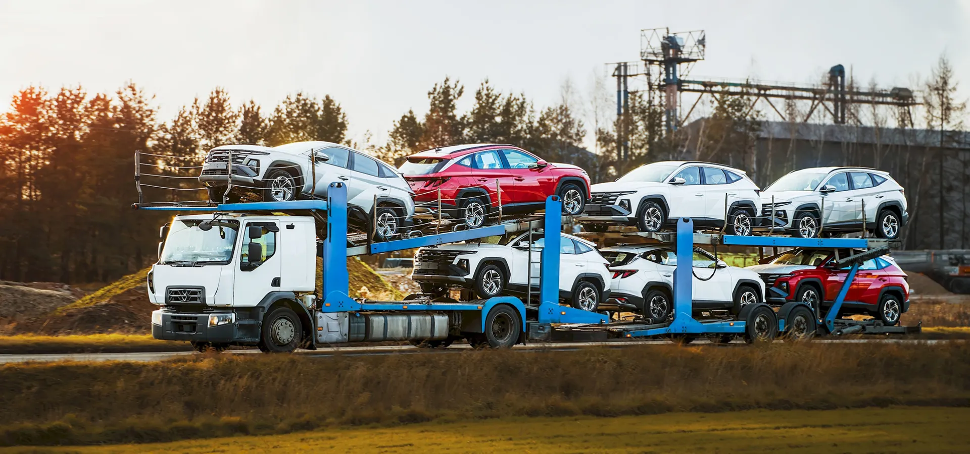 Car Shipping from New York to Maryland