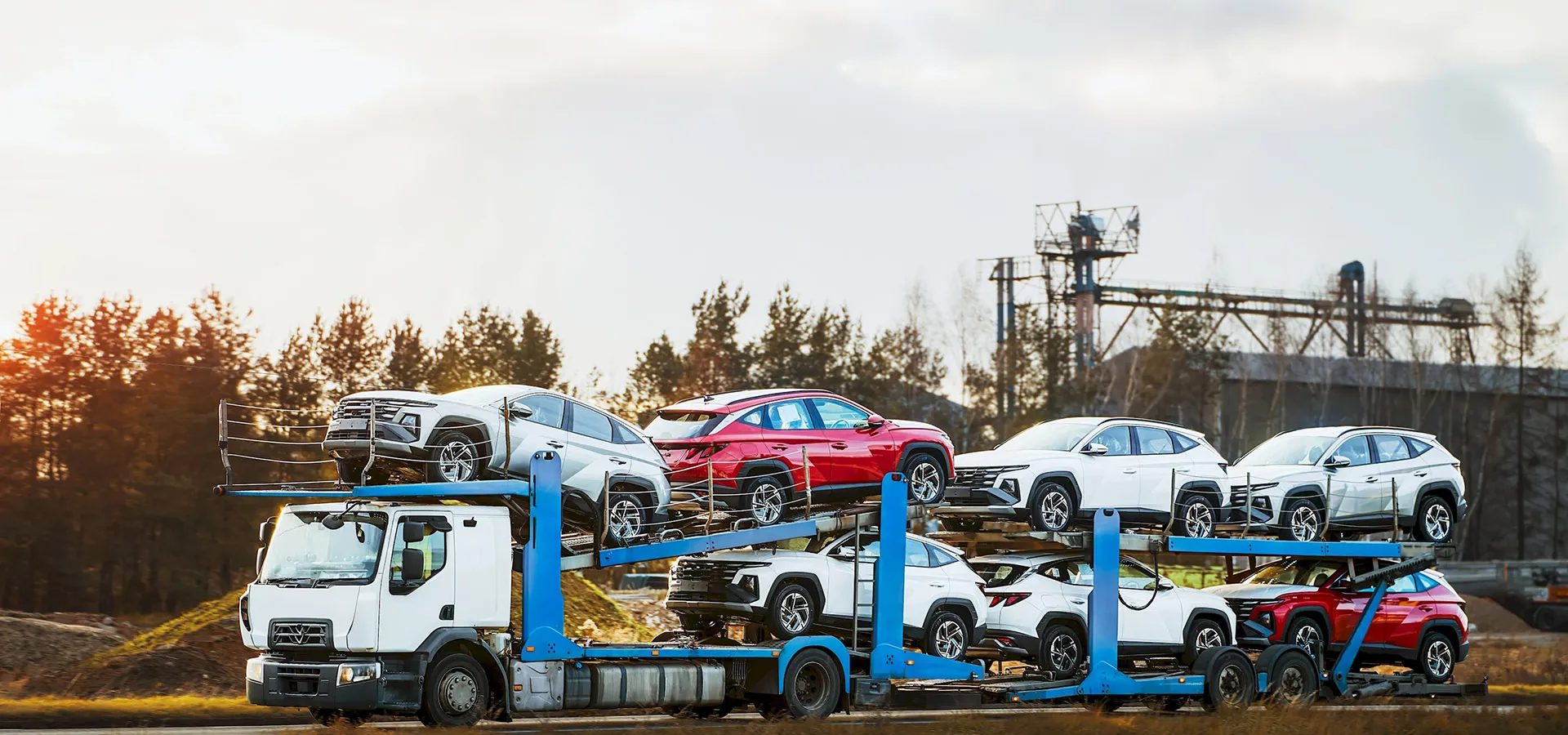 Car Shipping from North Carolina to Virginia