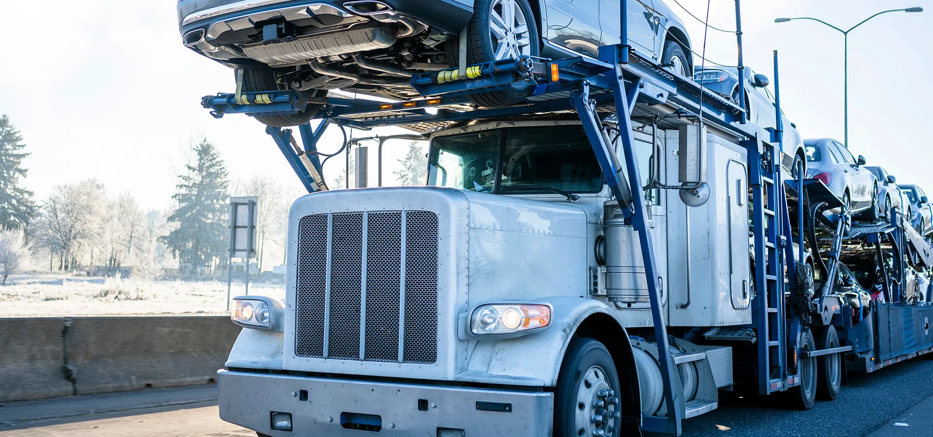 Car Shipping from Texas to California