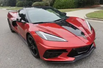 Chevrolet Corvette C8 2022 Shipped to Houston ZIP: 77003