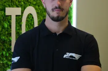Martin Petkov SGT Auto Transport