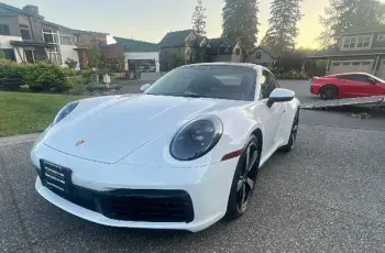 Porsche Carrera 911 2024 Shipped to San Antonio, Texas ZIP: 78231