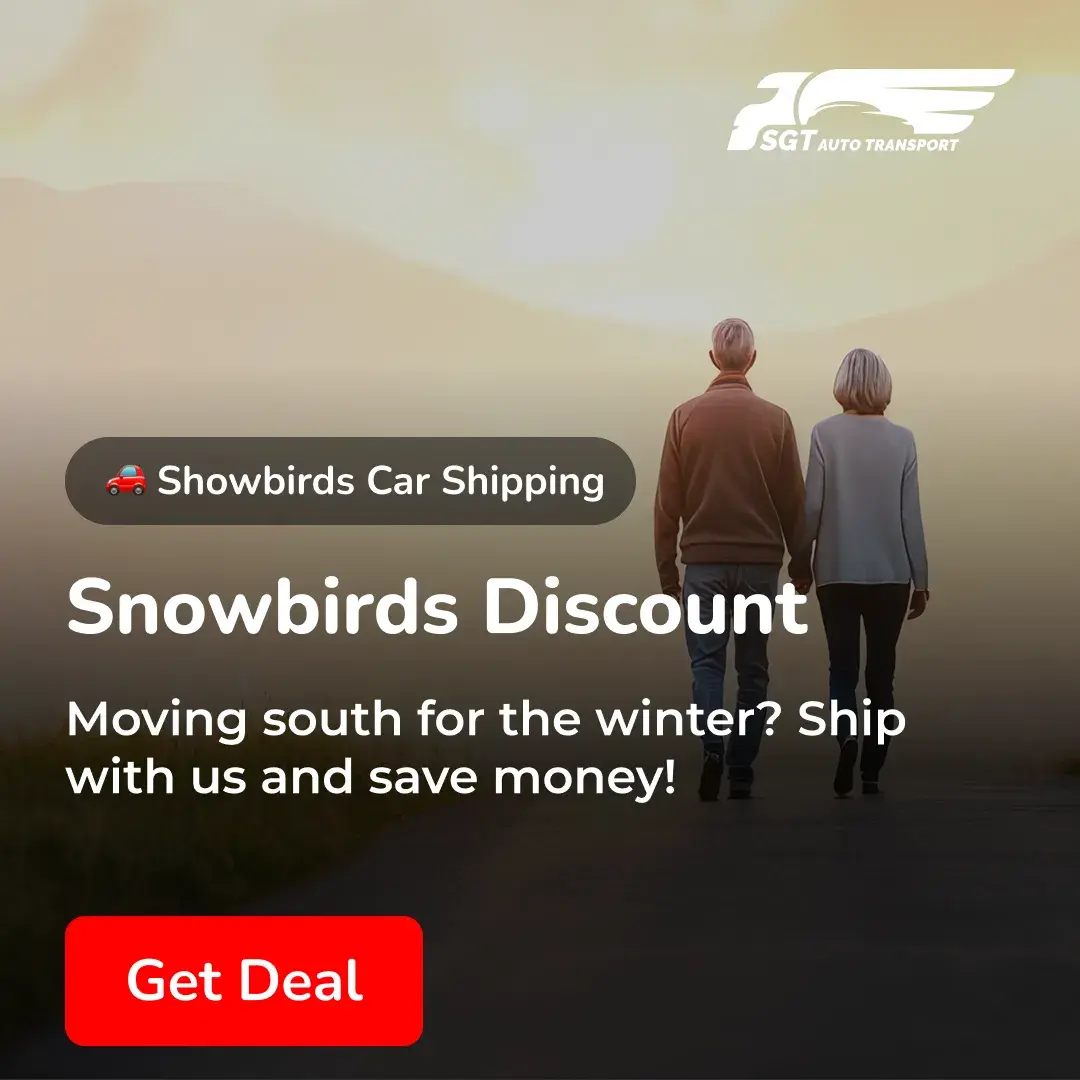 Snowbird car shipping Snowbird car shipping