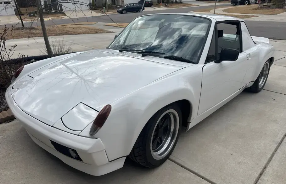 Porsche 914 1972 Shipped to Florida ZIP: 32501