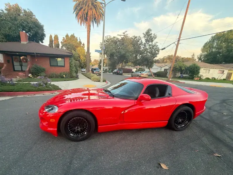 Dodge Viper 1996 Shipped to Texas ZIP: 75201