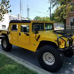 2006 HUMMER H1 Open Top ZIP: 01257 2006 HUMMER H1 Open Top ZIP: 01257
