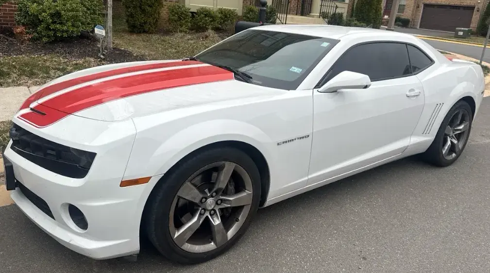 2011 Chevrolet Camaro 2SS, Shipped to WEST VIRGINIA ZIP: 25301 2011 Chevrolet Camaro 2SS, Shipped to WEST VIRGINIA ZIP: 25301