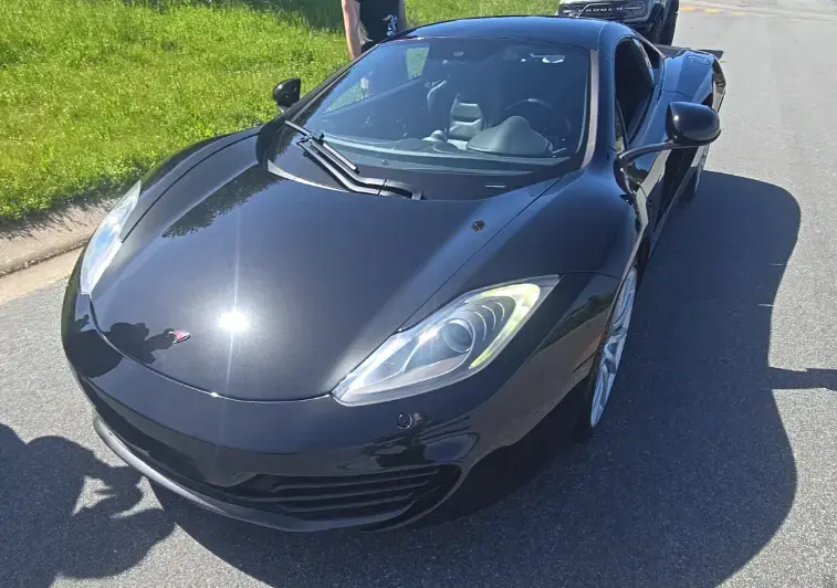 McLaren MP4-12C 2012 Shipped to New York ZIP: 14201