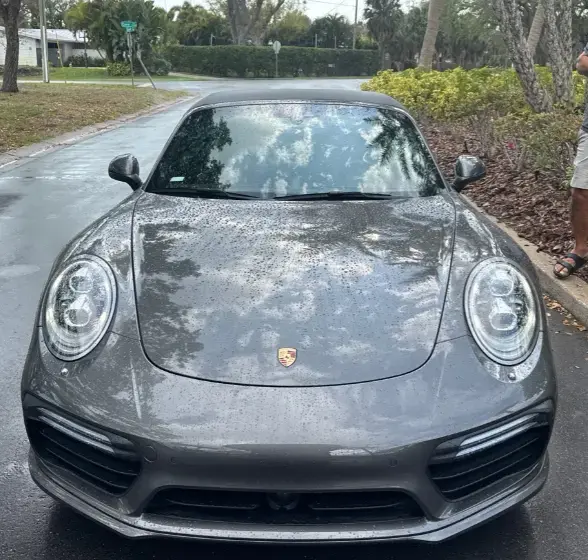 Porsche 911 Turbo 2014 Shipped to Texas ZIP: 78205