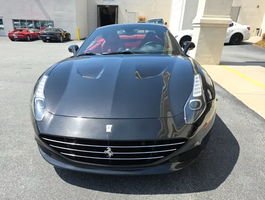 2016 Ferrari California Shipped to Texas ZIP: 77001