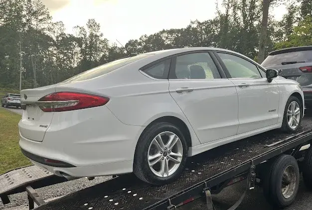 2018 Ford Fusion SE Shipped to Delaware ZIP: 19726 2018 Ford Fusion SE Shipped to Delaware ZIP: 19726