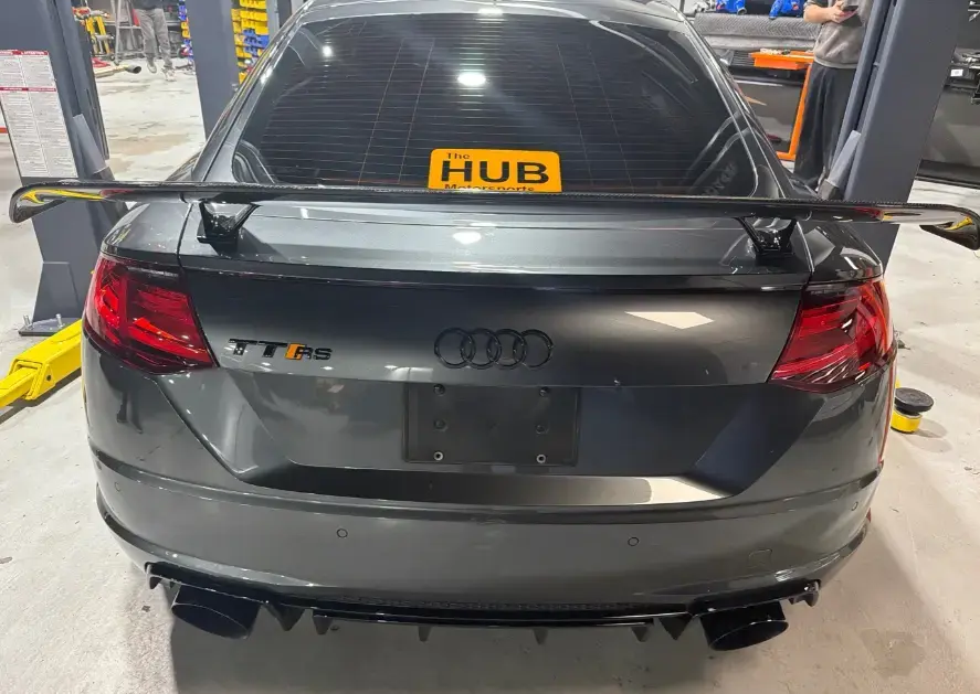 Audi TT RS 2019 Shipped to Florida ZIP: 32202