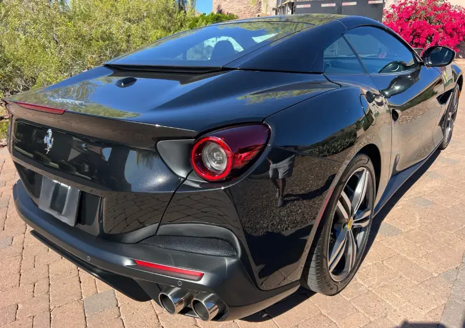 Ferrari Portofino 2019 Shipped to Colorado ZIP: 80302