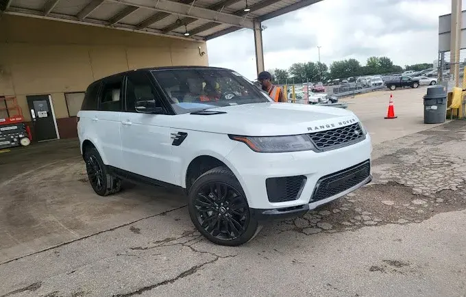 2019 Land Rover Range Rover Sport ZIP: 01258 2019 Land Rover Range Rover Sport ZIP: 01258