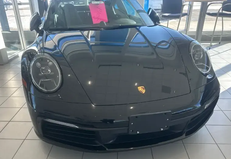 2021 Porsche 911 Carrera 4S Shipped to Florida ZIP: 32801