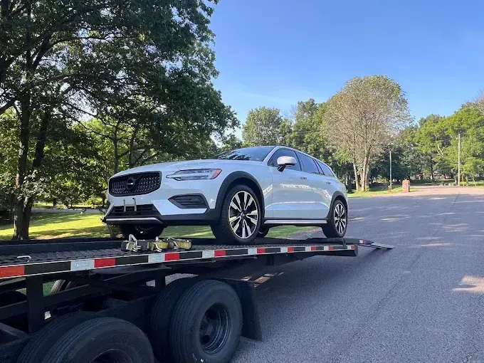 2021 Volvo V60 Shipped to Naples, FL ZIP: 34101