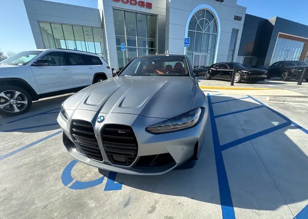2024 BMW M3 shipped to San Francisco CA ZIP 94110 2024 BMW M3 shipped to San Francisco CA ZIP 94110