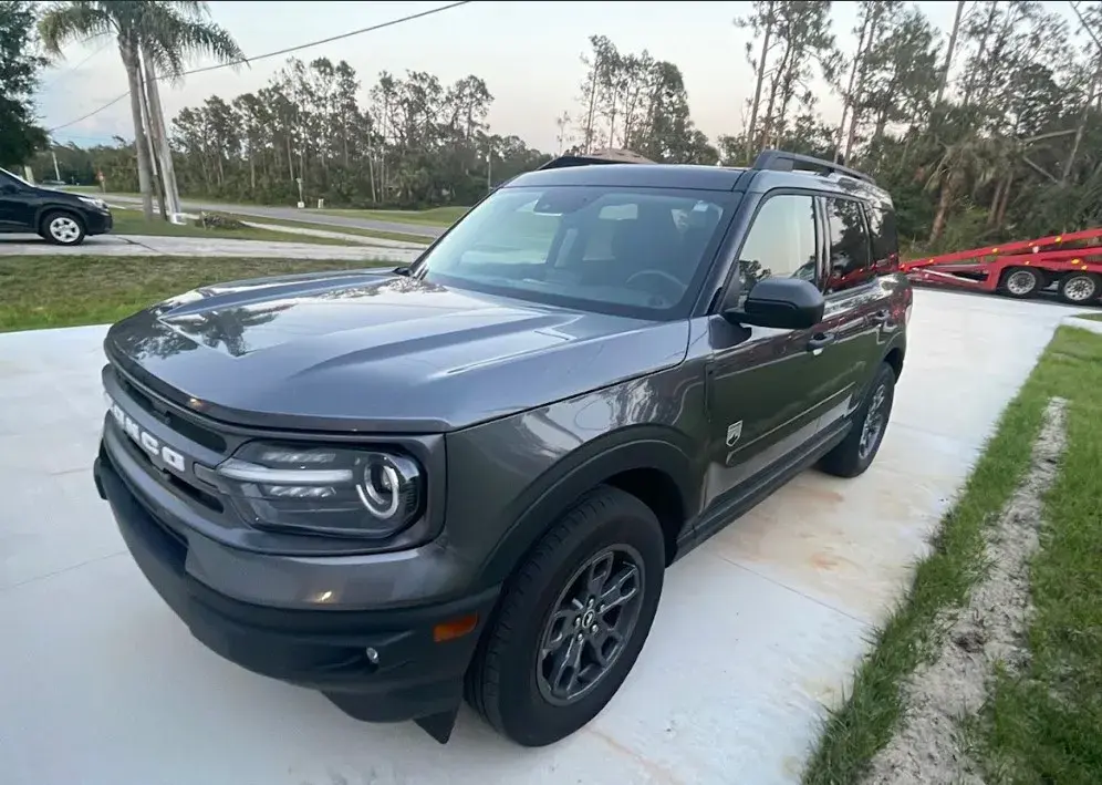 2024 Ford Bronco Sport Big Bend shipped to San Francisco CA ZIP 94112 2024 Ford Bronco Sport Big Bend shipped to San Francisco CA ZIP 94112