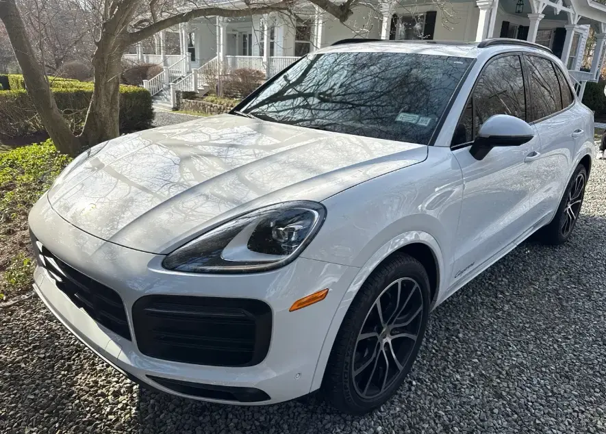 Porsche Cayenne 2024 Shipped to Colorado ZIP: 80524