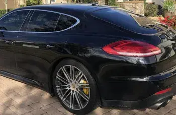 2017 Porsche Panamera