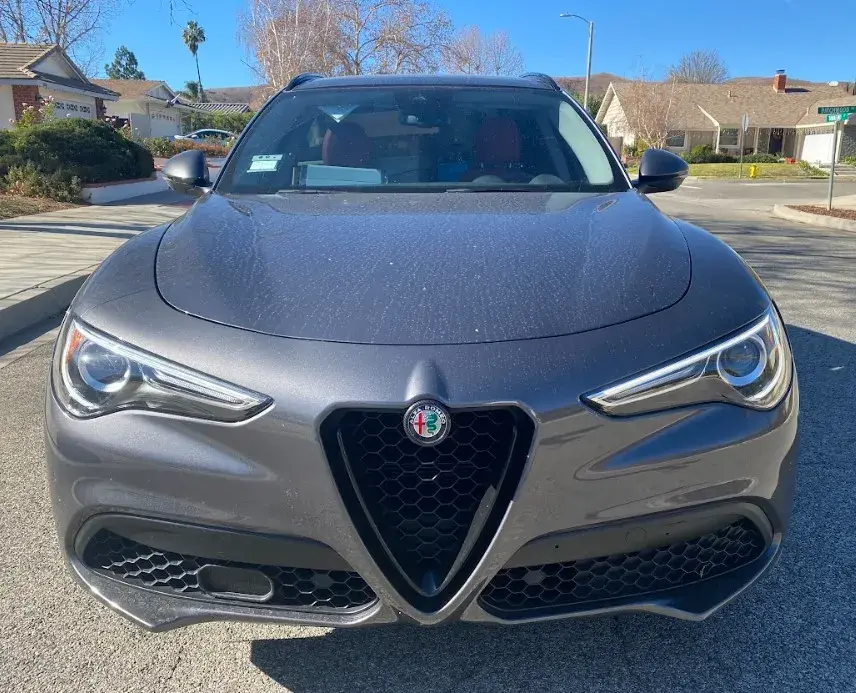 Alfa Romeo Stelvio 2018 Shipped to Atlanta, Georgia ZIP: 30346