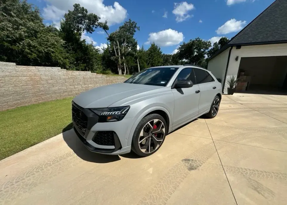 Audi RS Q8 2020 Shipped to Las Vegas, Nevada ZIP: 89146