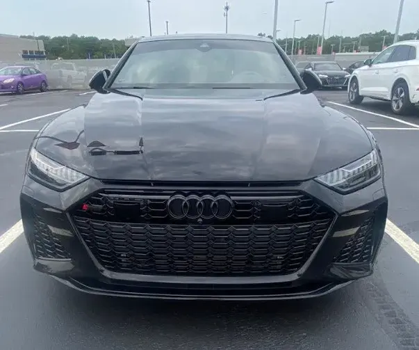 Audi RS7 2021 Shipped to Boston, MA ZIP: 02120