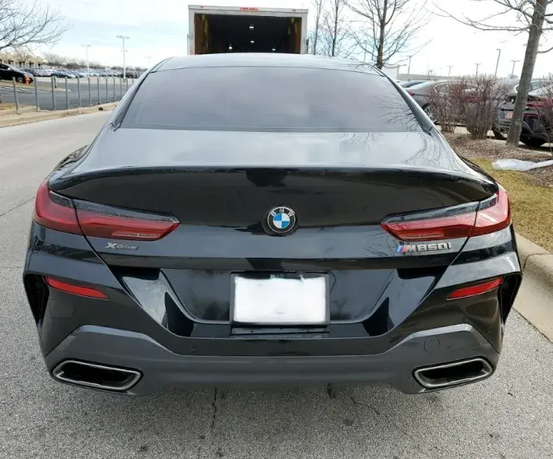 BMW 8 Series 2022 Shipped to San Jose, CA ZIP: 95190 BMW 8 Series 2022 Shipped to San Jose, CA ZIP: 95190